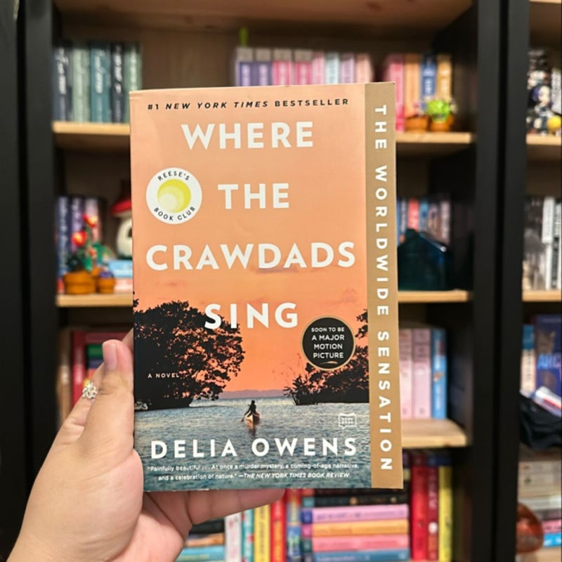 Where the Crawdads Sing
