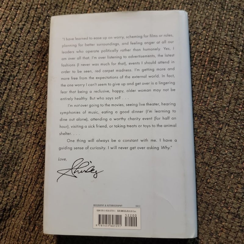 I'M over All That (First Edition)