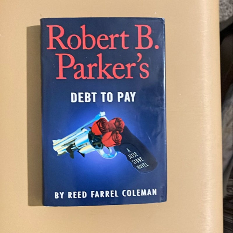 Robert B. Parker's Debt to Pay