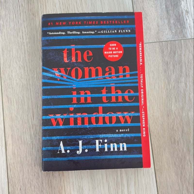 The Woman in the Window