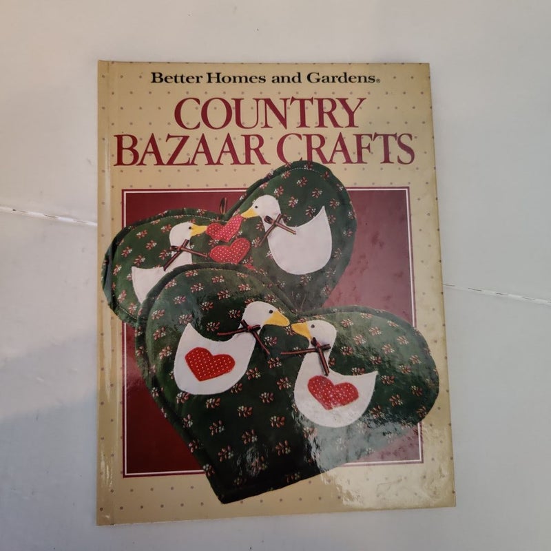Country Bazaar Crafts