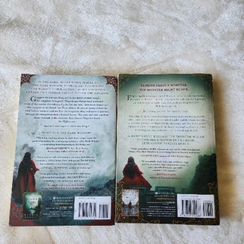 The Shepherd King Duology Paperback Boxed Set