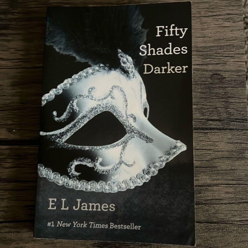 Fifty Shades Darker