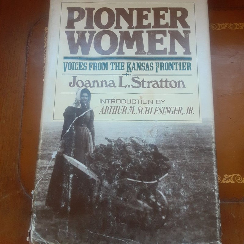 Pioneer Women