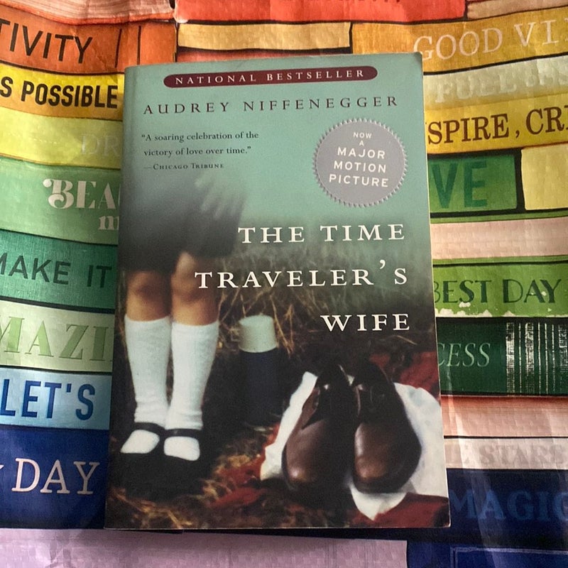 The Time Traveler's Wife