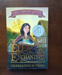 Ella Enchanted 20th Anniversary Special Edition