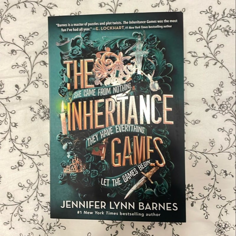 The Inheritance Games