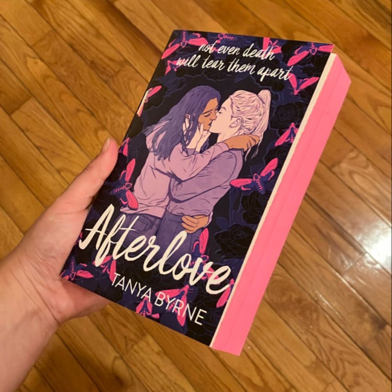 Afterlove (Fairyloot edition)