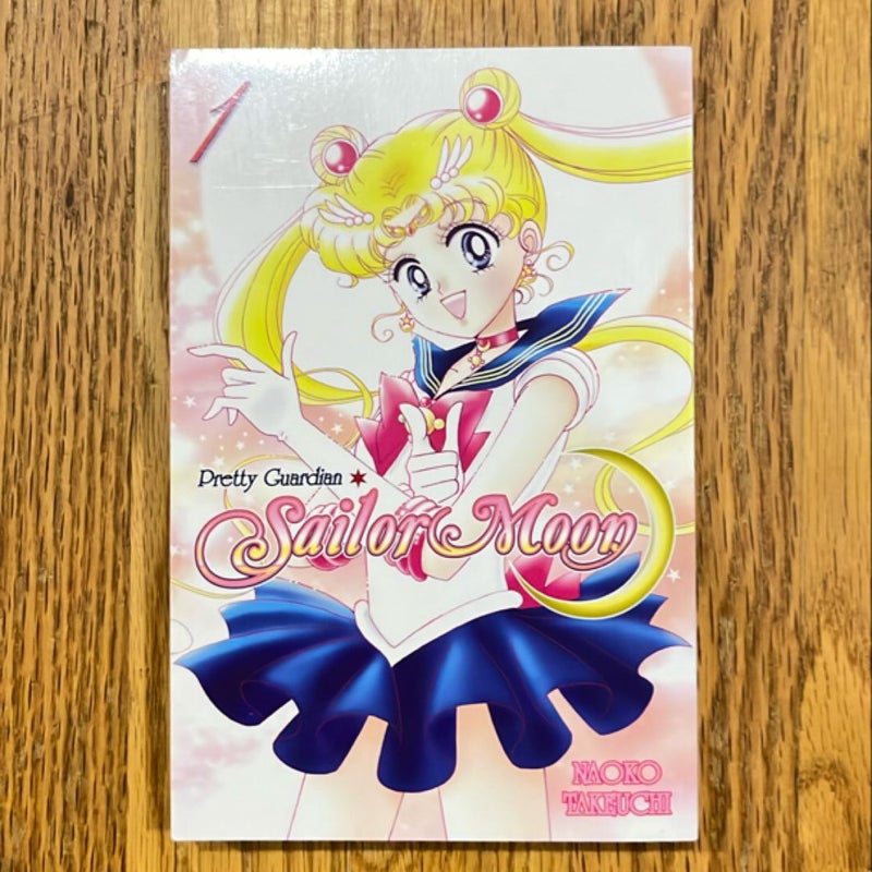 Sailor Moon - Vol. 1