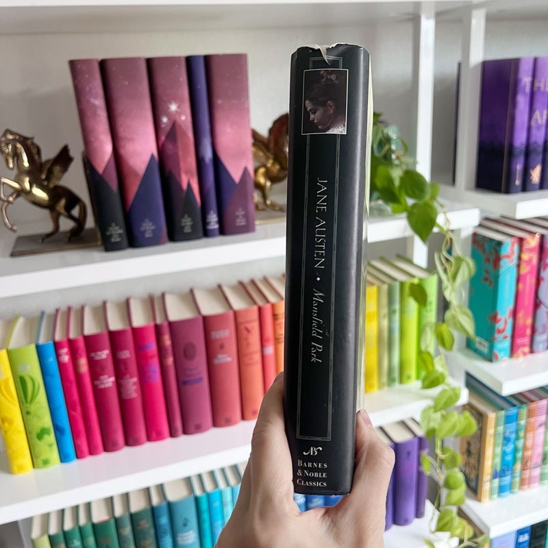 Jane Austen Book Lot