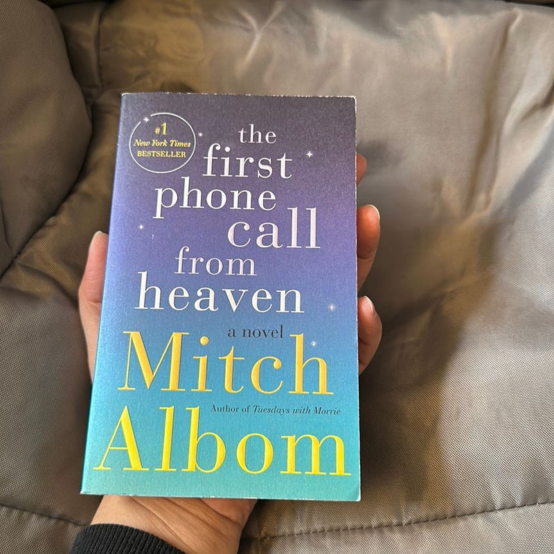The First Phone Call from Heaven