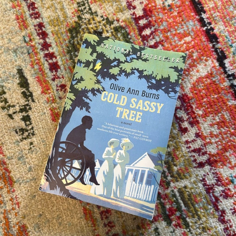 Cold Sassy Tree