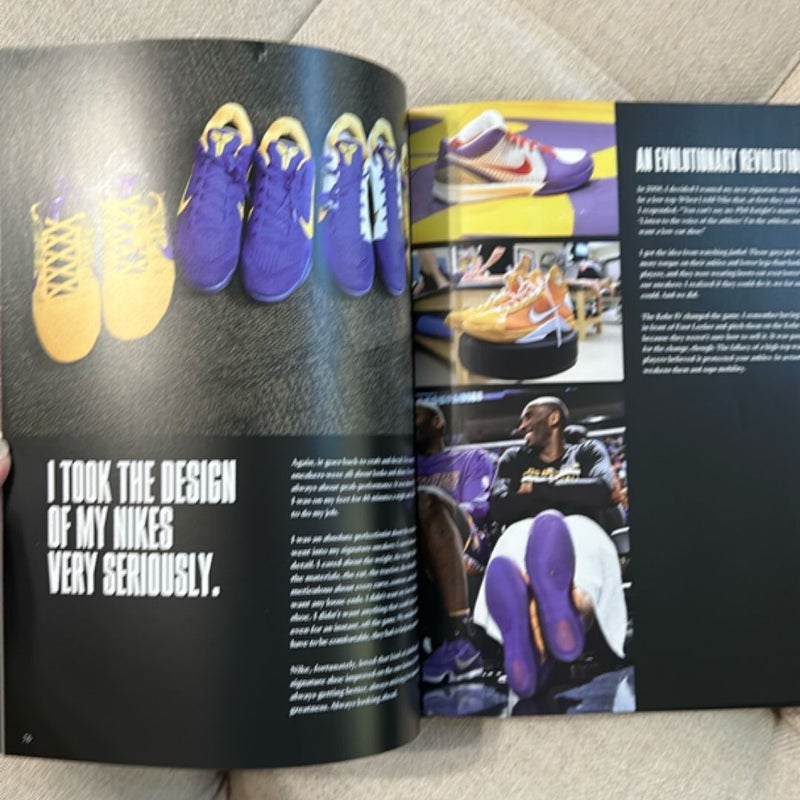 The Mamba Mentality