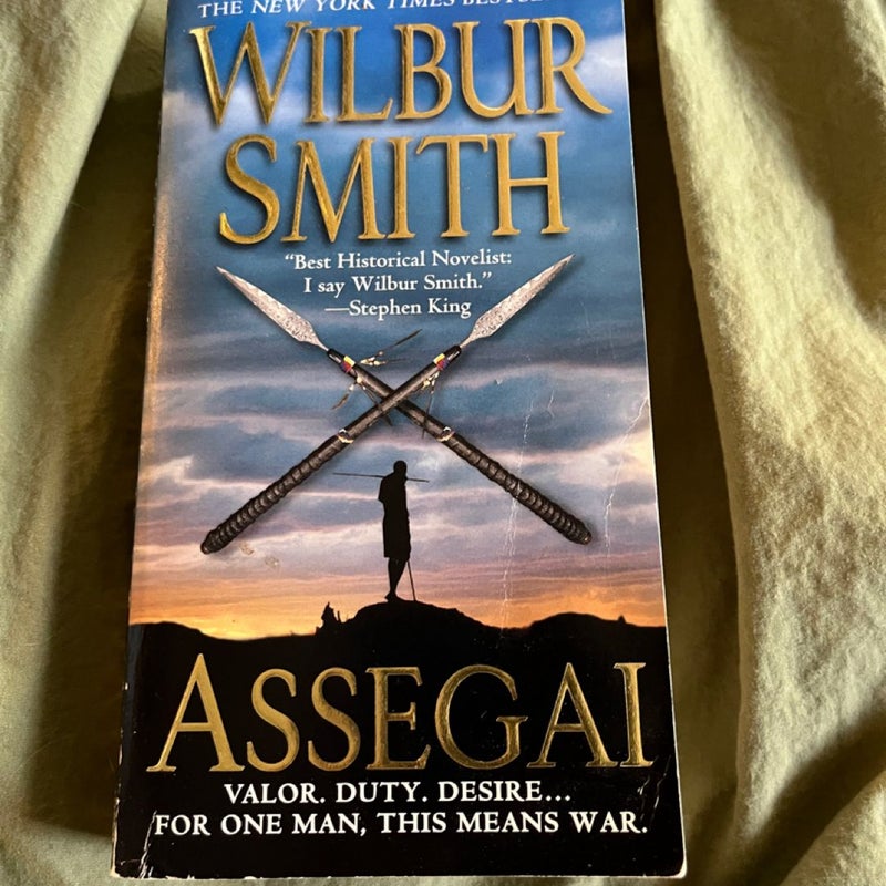 Assegai