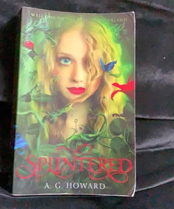 Splintered (Splintered Series #1)