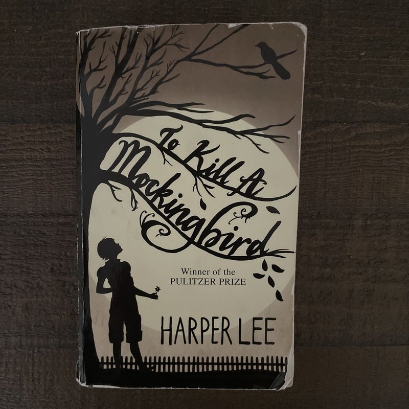 To Kill a Mockingbird