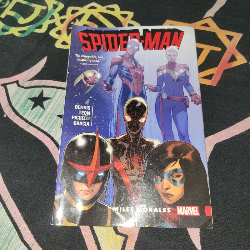 Spider-Man: Miles Morales Vol. 2