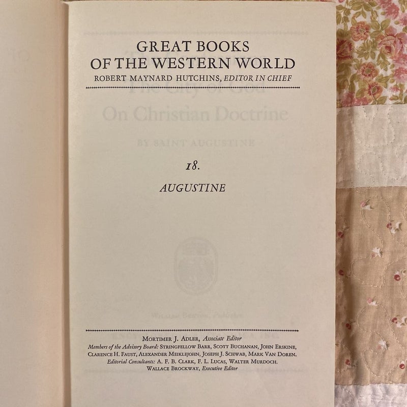 Great Books of the Western World 
