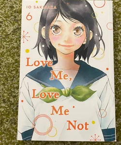 Love Me, Love Me Not, Vol. 6