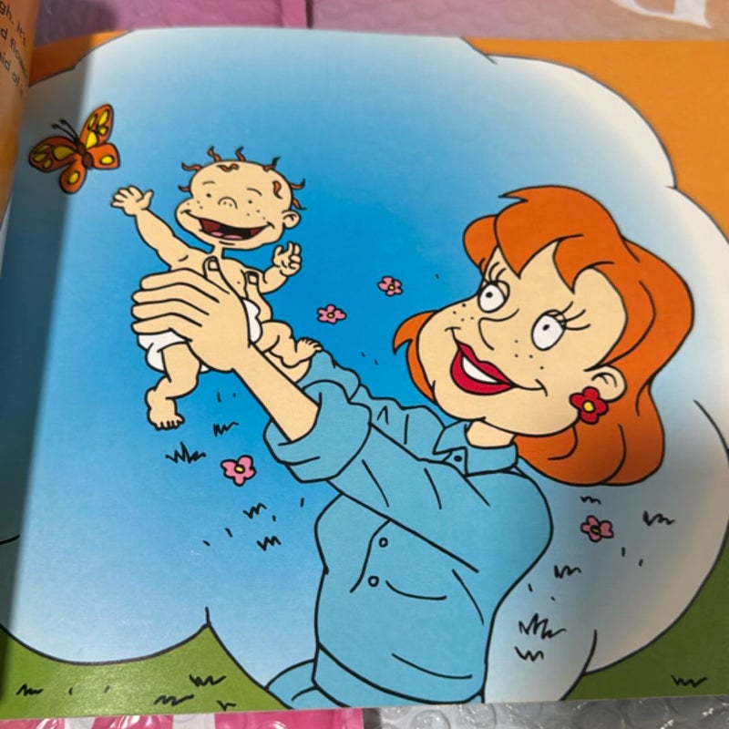 Rugrats: The Bestest Mom