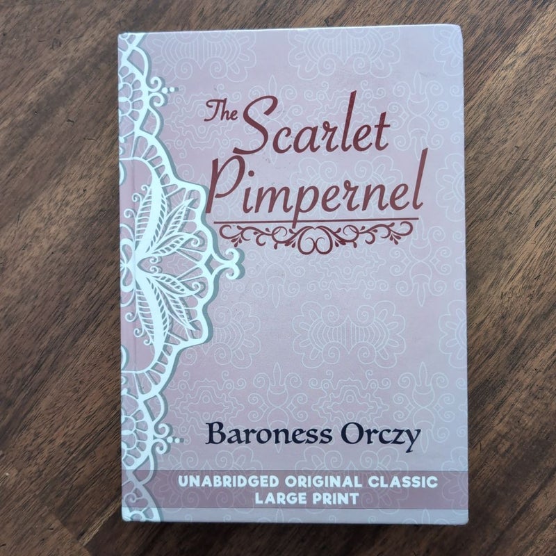 The Scarlet Pimpernel