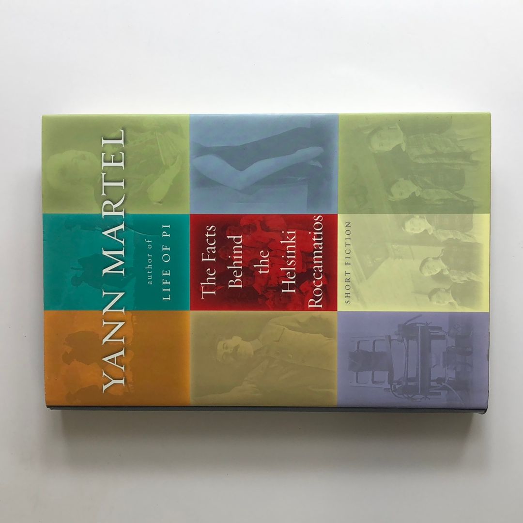 The Facts Behind the Helsinki Roccamatios