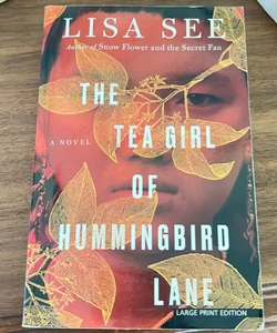 The Tea Girl of Hummingbird Lane