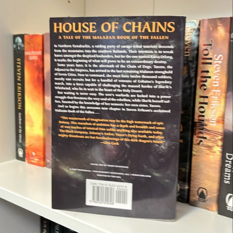 House of Chains