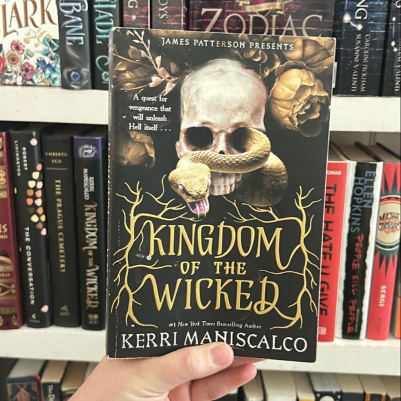 Kingdom of the Wicked