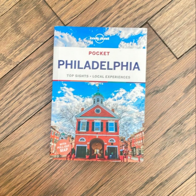 Lonely Planet Pocket Philadelphia 1