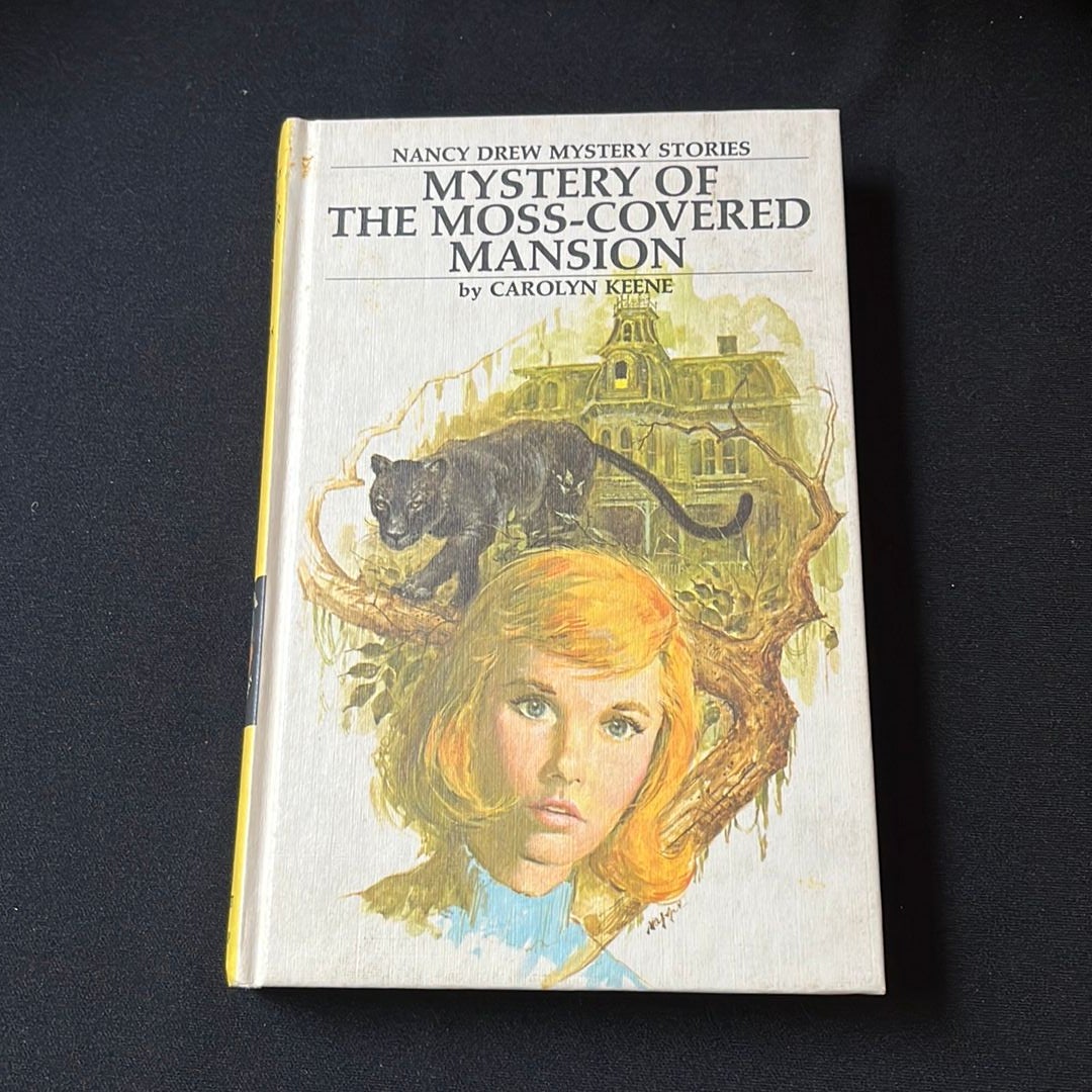 Nancy Drew 18: Mystery of the Moss-Covered Mansion