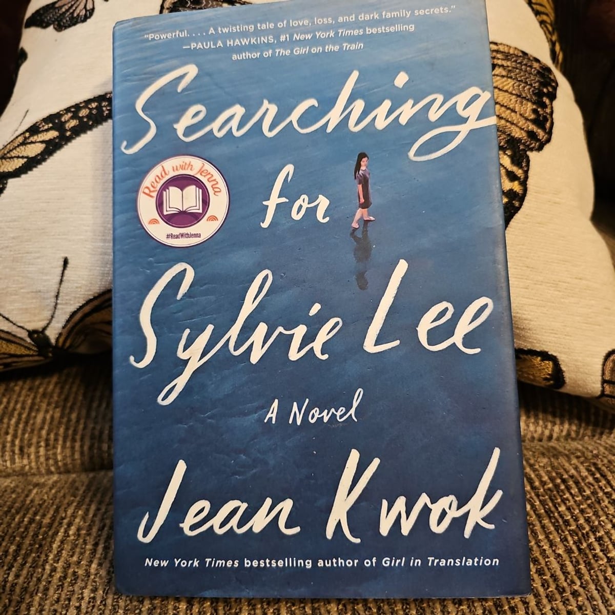 Searching for Sylvie Lee by Jean Kwok