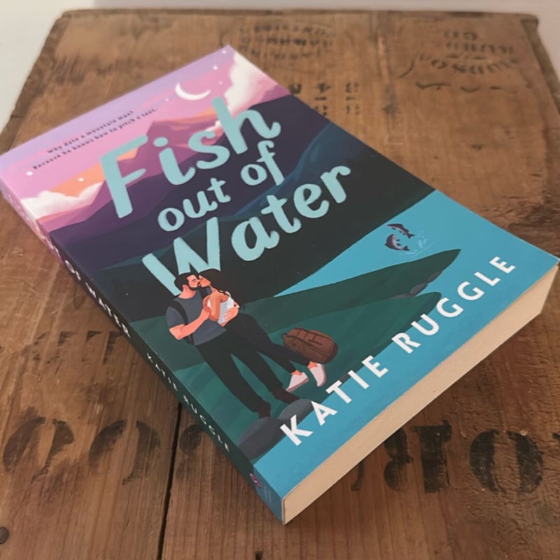 Fish Out of Water