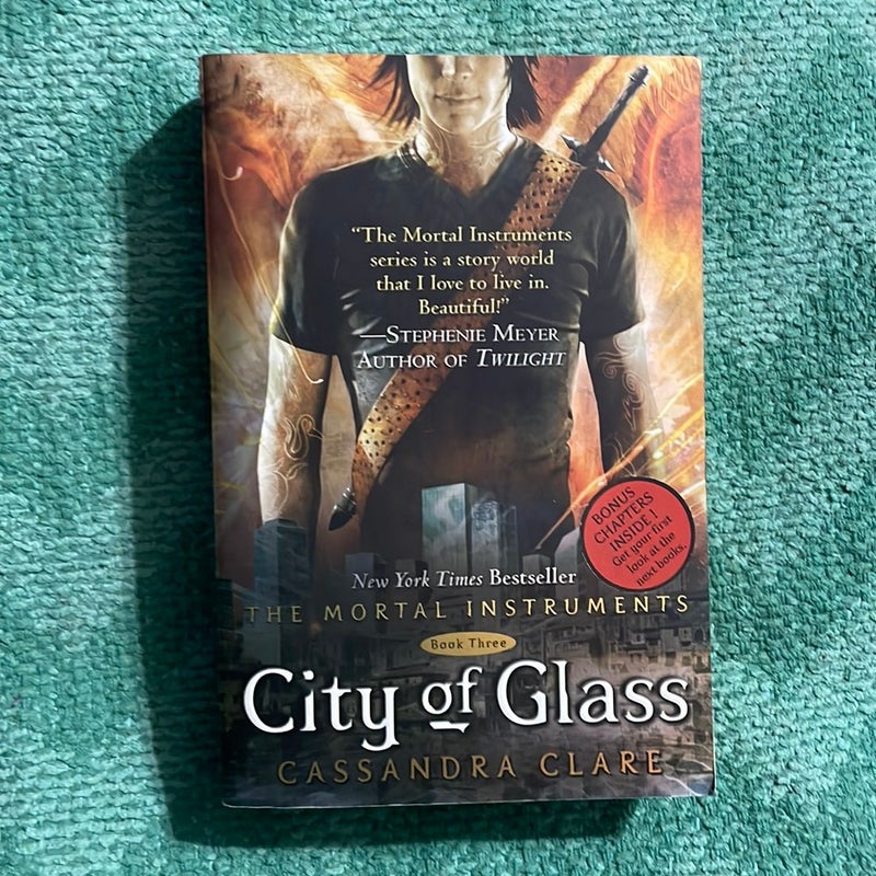 City of Glass