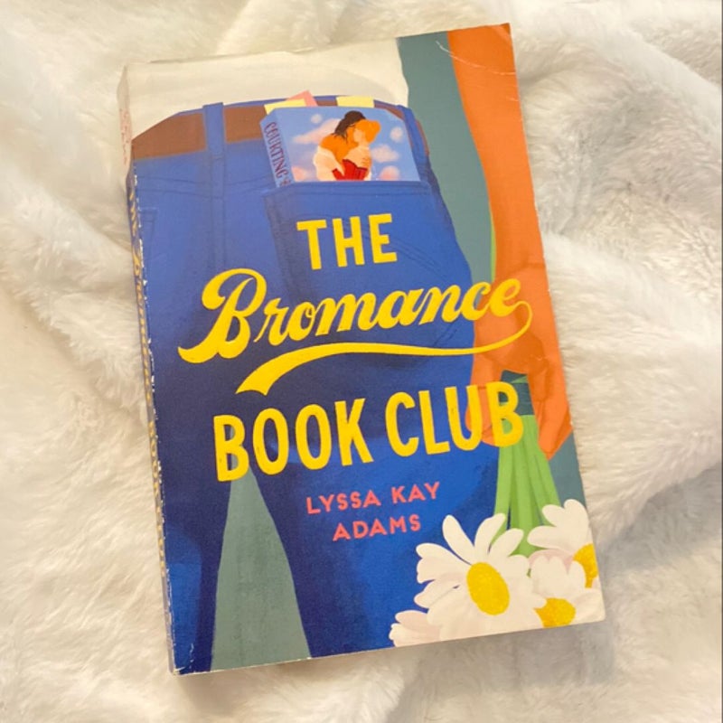 The Bromance Book Club