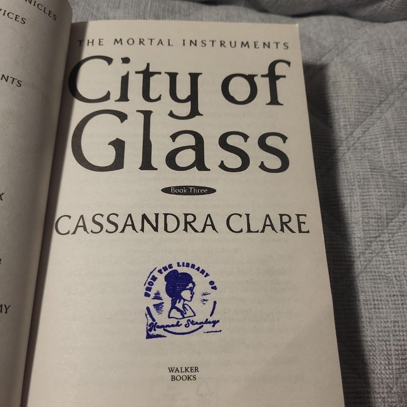 City of Glass