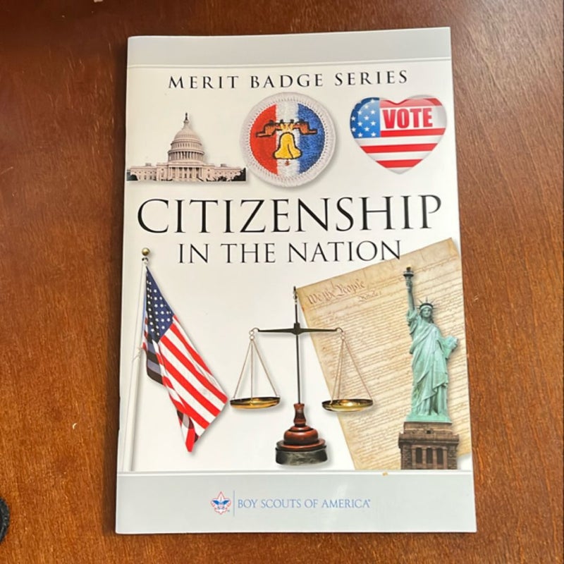 Citizenship in the Nation