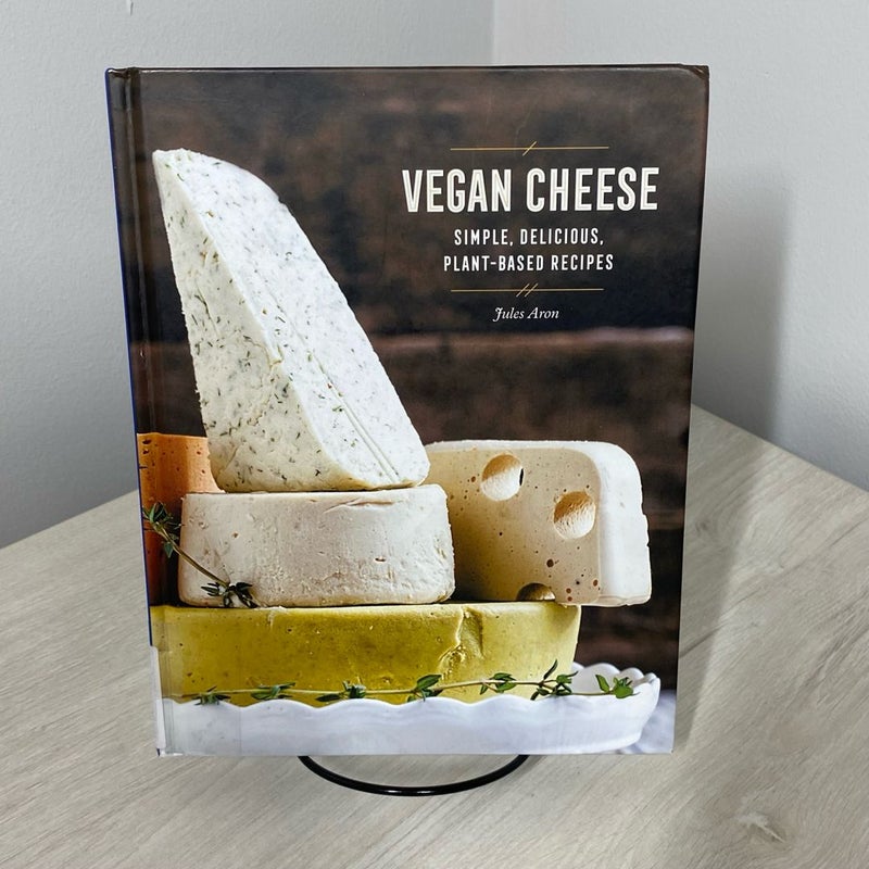 Vegan Cheese