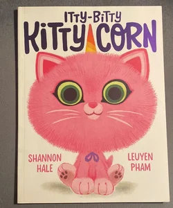 Itty-Bitty Kitty Corn