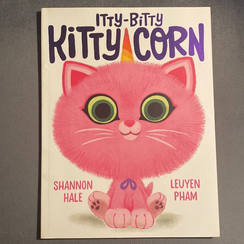 Itty-Bitty Kitty Corn