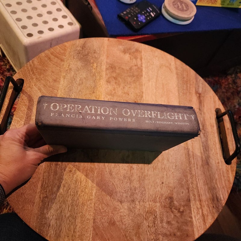 Operation Overflight 