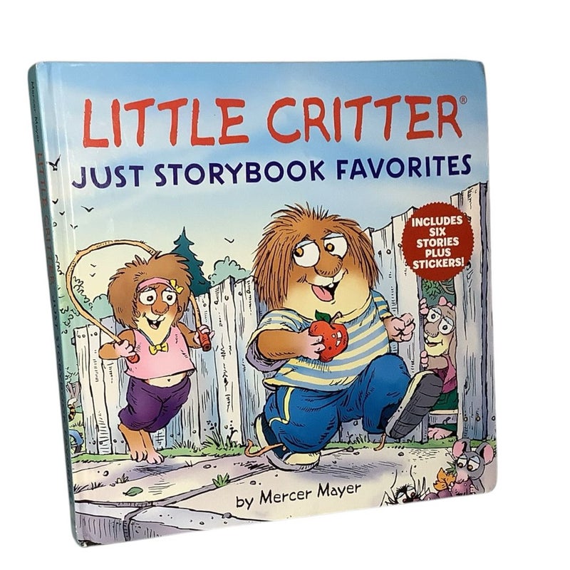 Little Critter: Just Storybook Favorites