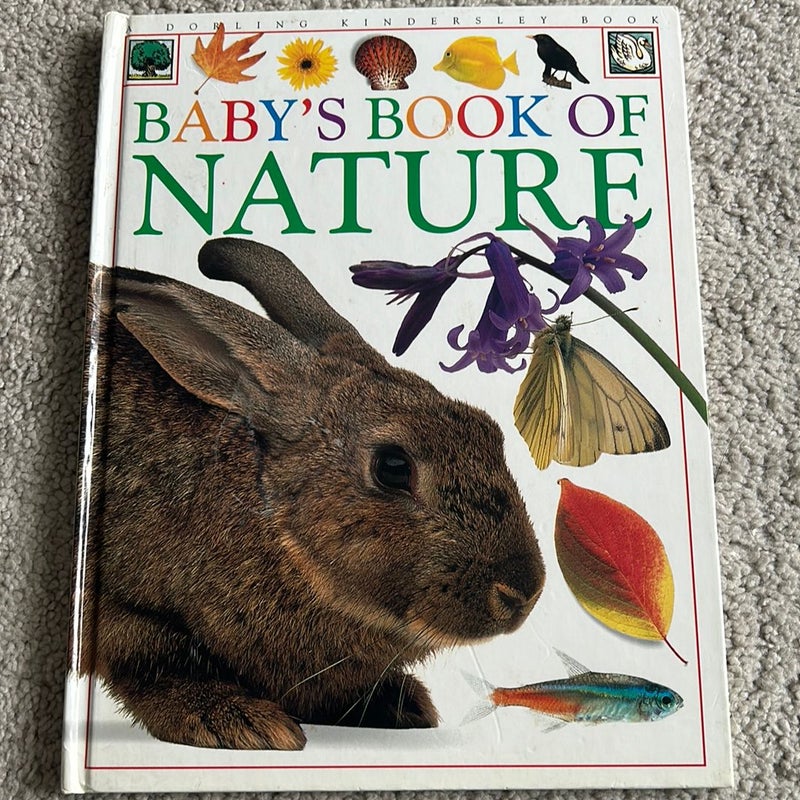 Baby's Book of Nature