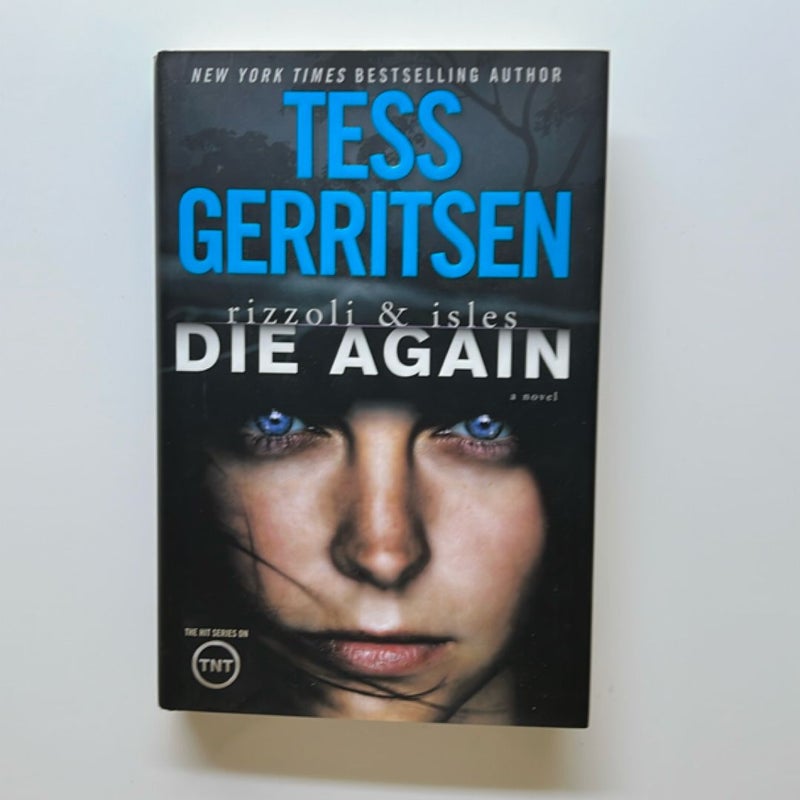 Die Again (Signed!)