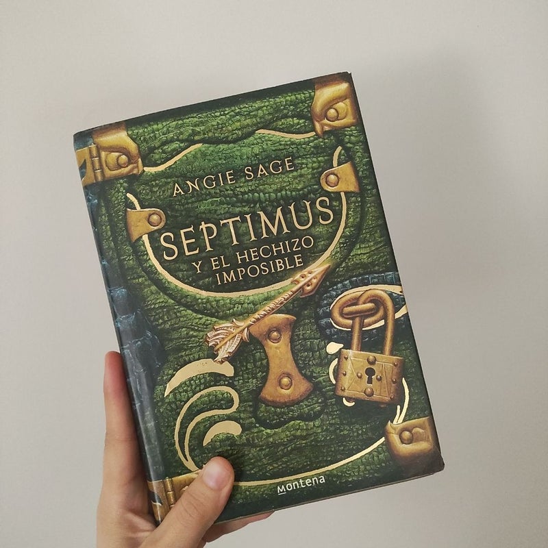 Septimus Heap Volumes 1-4