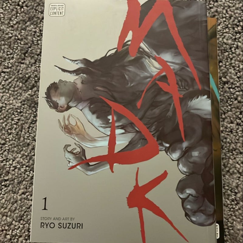 MADK, Vol. 1