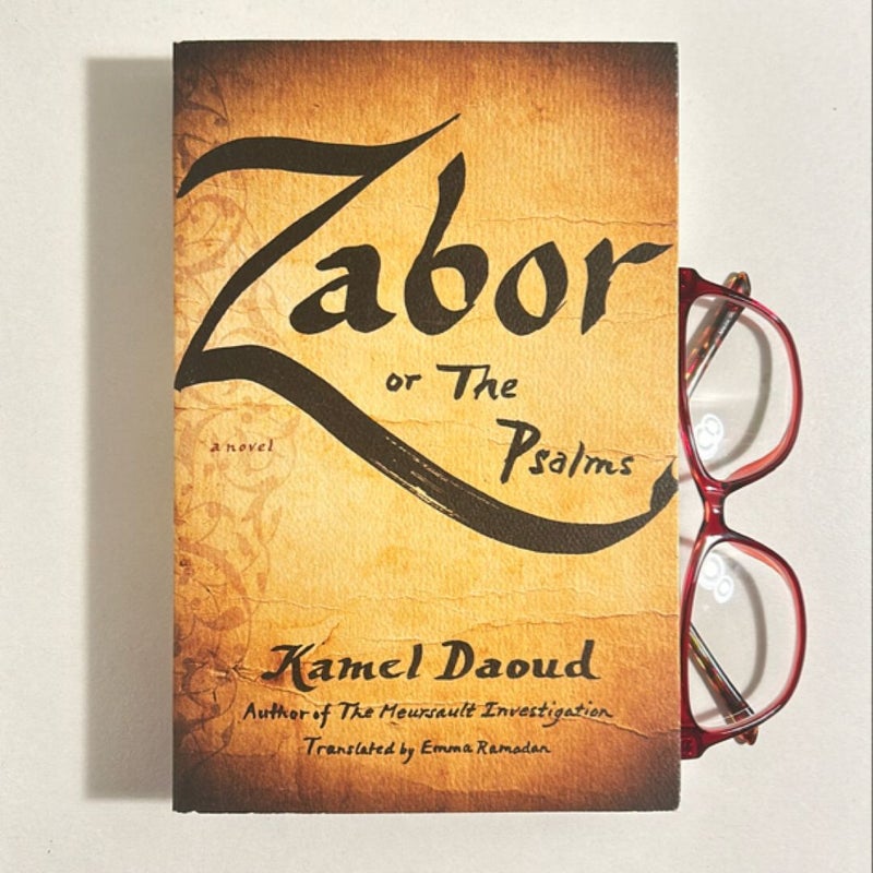 Zabor, or the Psalms