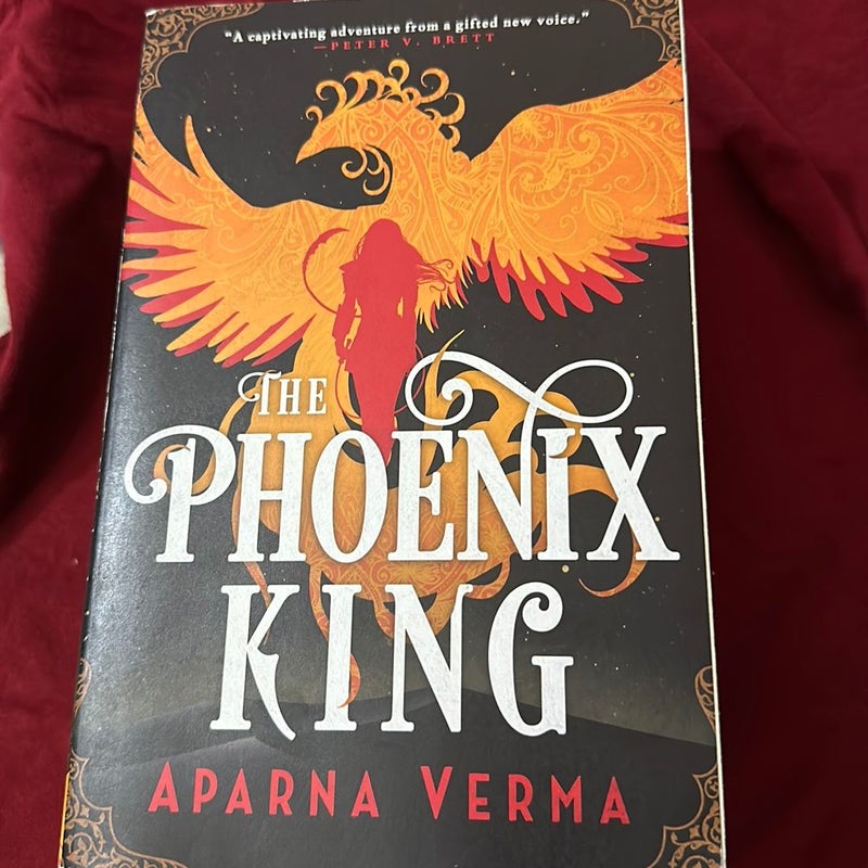 The Phoenix King