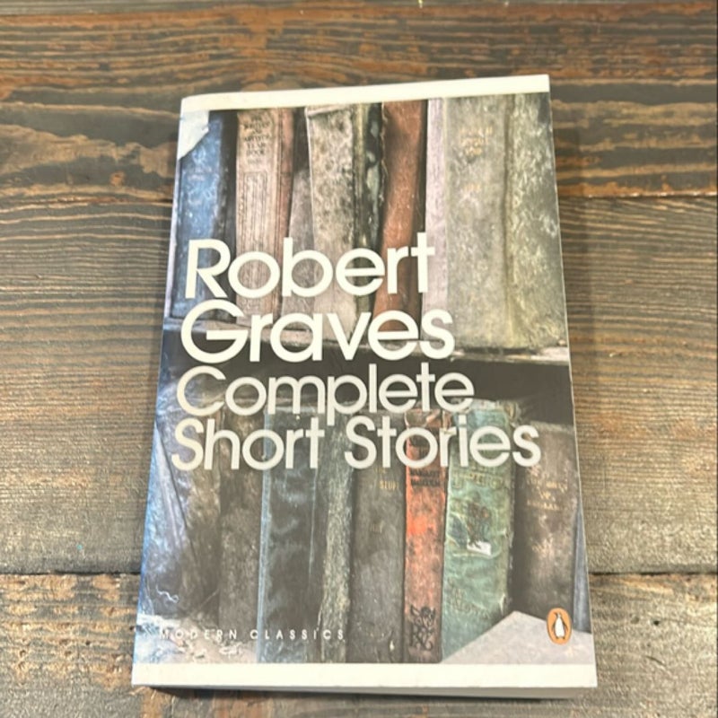 Complete Short Stories