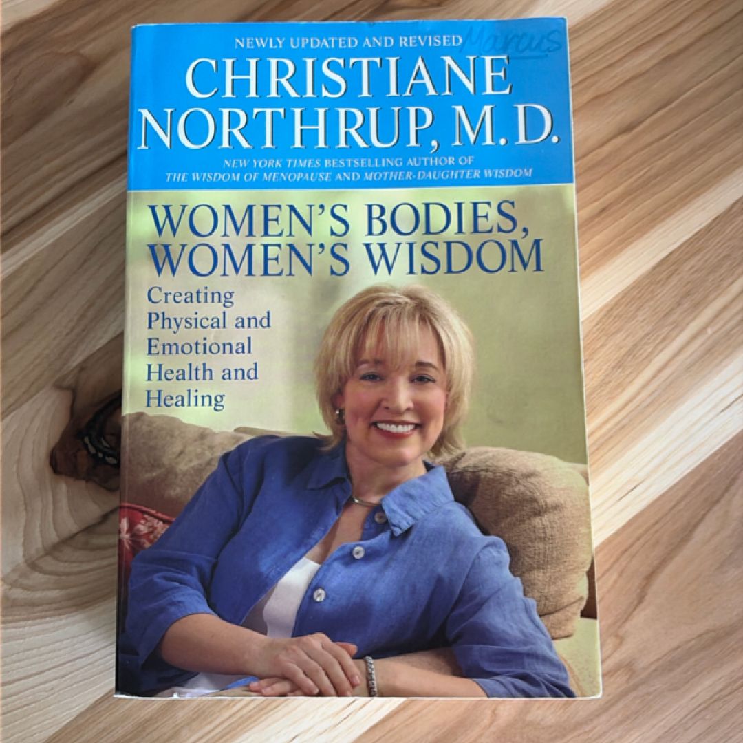 Women's Bodies, Women's Wisdom